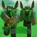 Woodland Hunter Duo