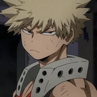 KATSUKI BAKUGO