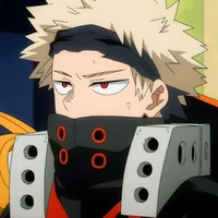 Katsuki Bakugo