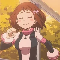 Uraraka Ochacco