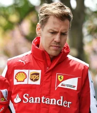 Sebastian Vettel 
