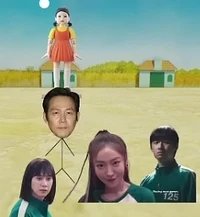 Goofy ahh squid game