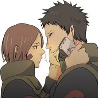 Rin y Obito padres