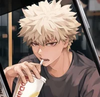 Bakugo Katsuki