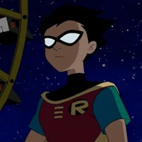 Robin- Teen Titans