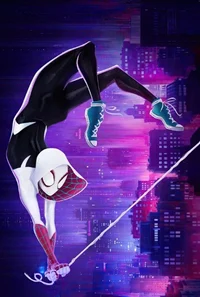 Spider-Gwen
