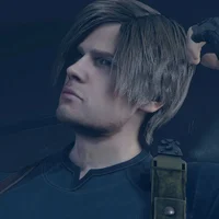 Leon S Kennedy 
