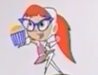 Betty Barrettglasses