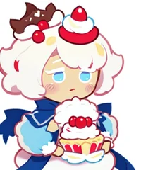 Cupcake Cookie