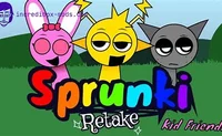 Retake Sprunki GC