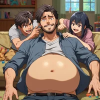Bloated Daddy 