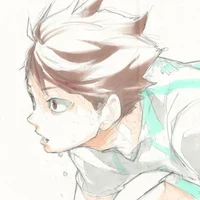 1 Tooru Oikawa
