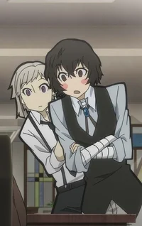 01 - Dazai Atsushi