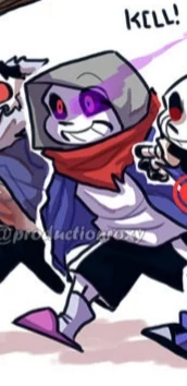 Dust sans