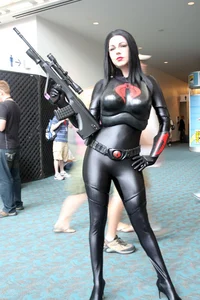 Cosplay Baroness
