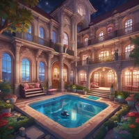 Mansion of Vtubers