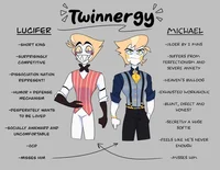 Lucifer Michael - HH