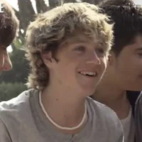Niall Horan - 2010