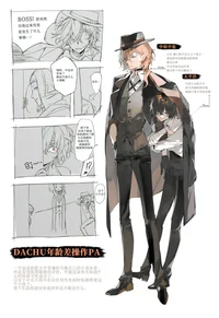 Chuuya Nakahara 