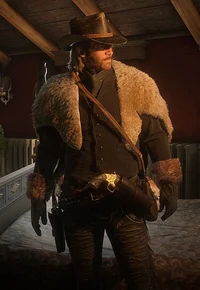Arthur Morgan