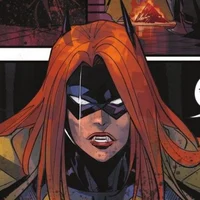 DC Barbara Gordon