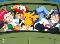 Pokemon RoadTrip