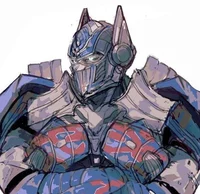 TF Optimus Prime