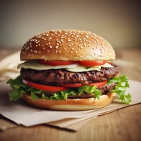 burger