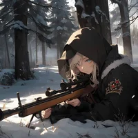 Enemy sniper 