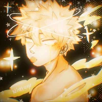 Katsuki Bakugo 
