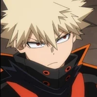 MHA Katsuki Bakugo