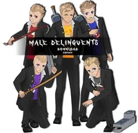 The Delinquents -YS