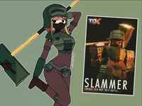 Slammer-TDX