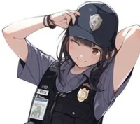 Cop sister