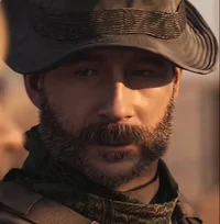 Captain - John Price