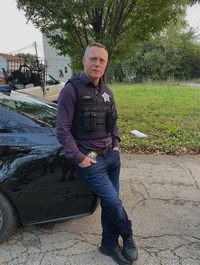 Hank Voight