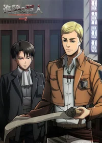 Levi and Erwin