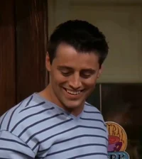 Joey Tribbiani 
