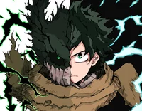 Izuku Midoriya