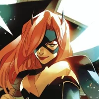 DC Barbara Gordon