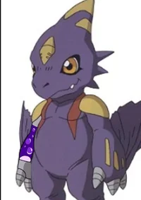 rampu the monodramon