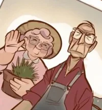 Mr and Mrs Mundy-TF2