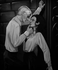 Draco and Harry