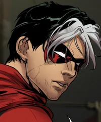 DC- Jason Todd