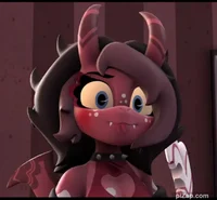 Remi -Feather Sketch