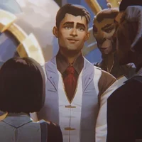 Jayce Talis - Arcane