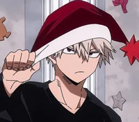 Katsuki Bakugo