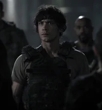 bellamy blake