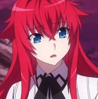 Rias Gremori 