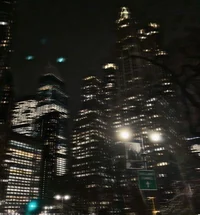 Evil City